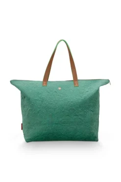 Tote Bag Velvet Quiltey Days