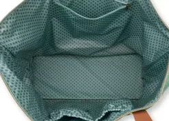 Tote Bag Velvet Quiltey Days