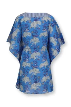 Tuniek Flora Firenze Kobalt