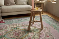 Vloerkleed Majorelle By Pip Lilac/Groen