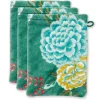 Washandje Set/3 Good Evening 16X22 Cm