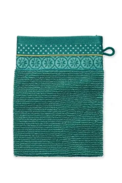 Washandje Set/3 Soft Zellige 16X22 Cm